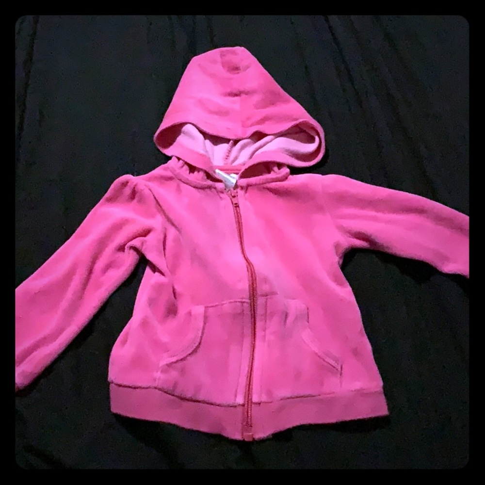 Girl’s jacket
